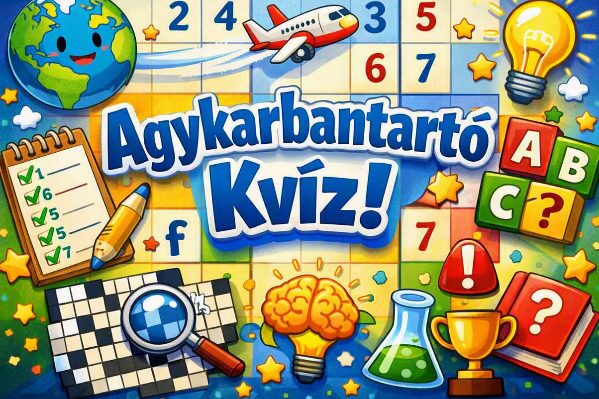k agykarbantarto 1204 vv 01 Agykarbantartó kvíz