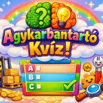 Agykarbantartó kvíz