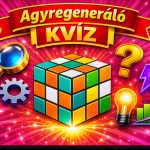 Agyregeneráló kvíz