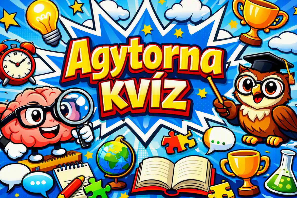 agytorna kvíz