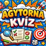 Agytorna kvíz