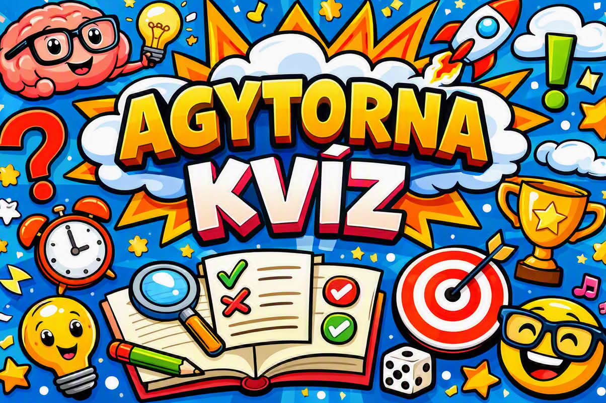 k agytorna 1204 kv 18 Agytorna kvíz