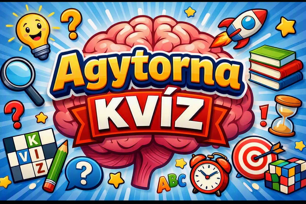 k agytorna 1204 kv 20 Agytorna kvíz