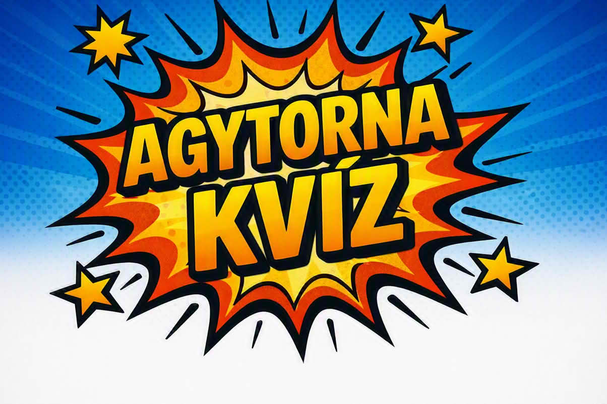 k agytorna 1204 kv 21 Agytorna kvíz