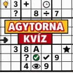 Agytorna kvíz