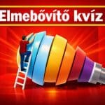 Elmebővítő kvíz