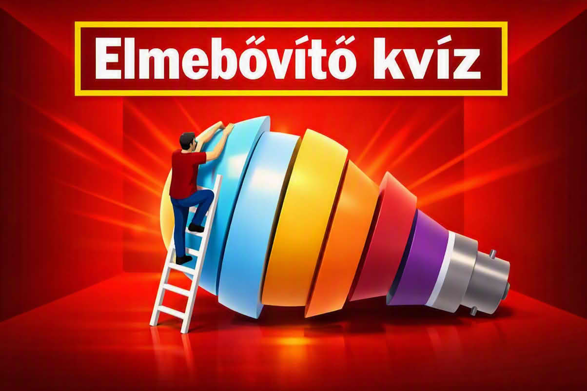 k elmebovito 1204 kp 01 Elmebővítő kvíz