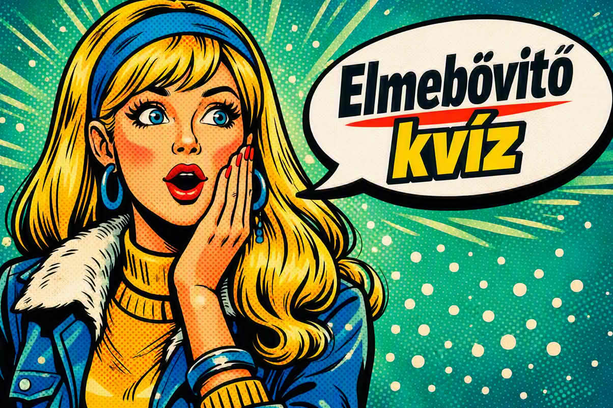 k elmebovito 1204 kz 13 Elmebővítő kvíz