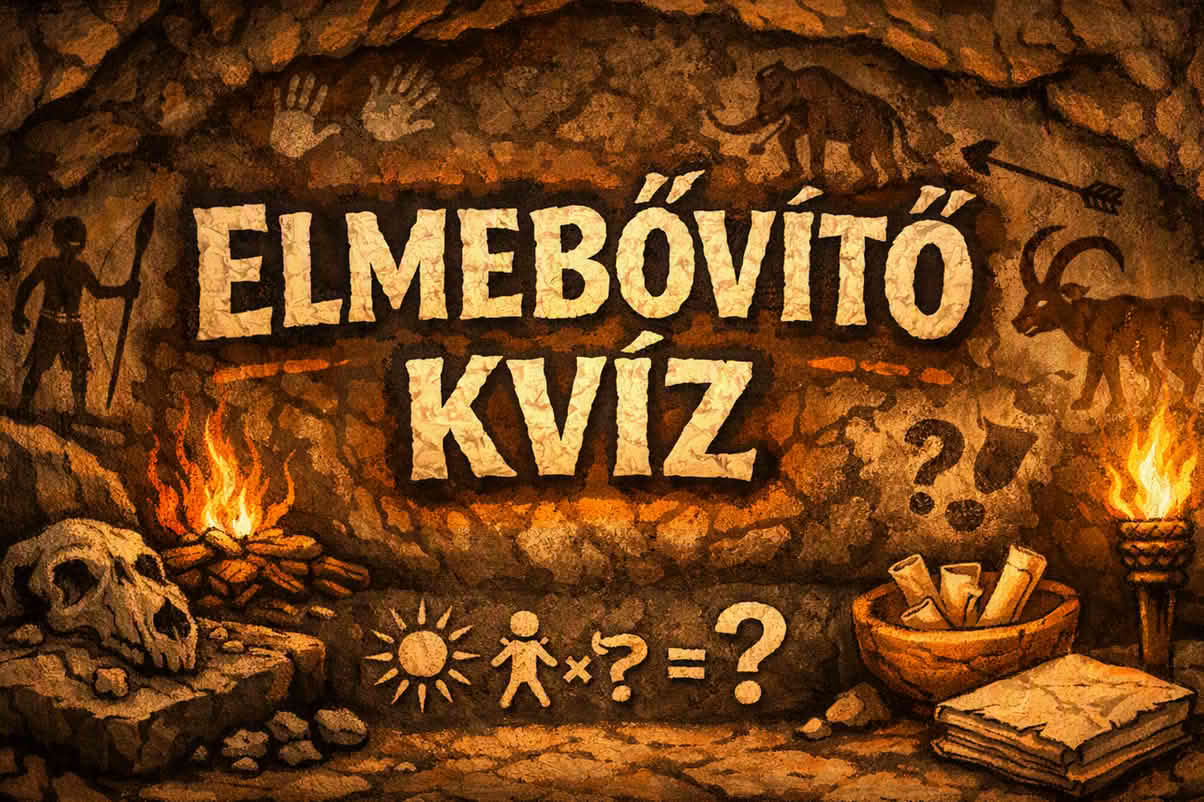 Elmebővítő kvíz