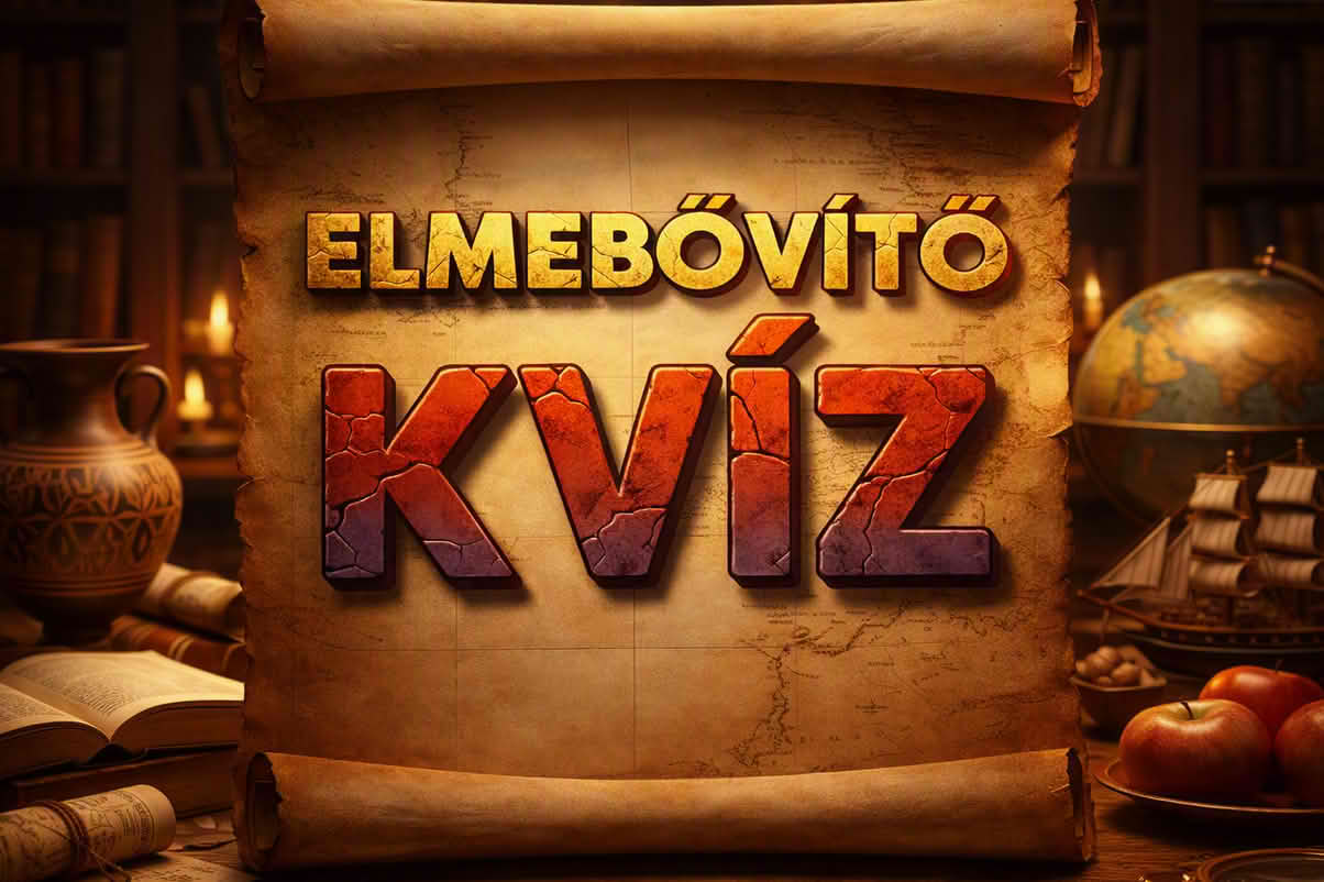 k elmebovito 1204 sv 02 Elmebővítő kvíz