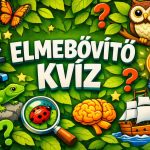elmebővítő kvíz