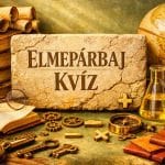 Elmepárbaj kvíz