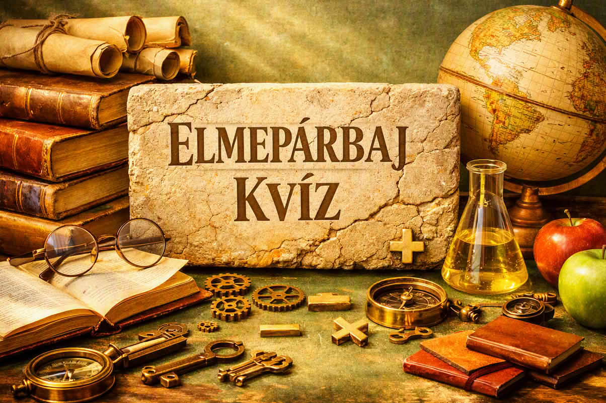 k elmeparbaj 1204 vz 02 Elmepárbaj kvíz