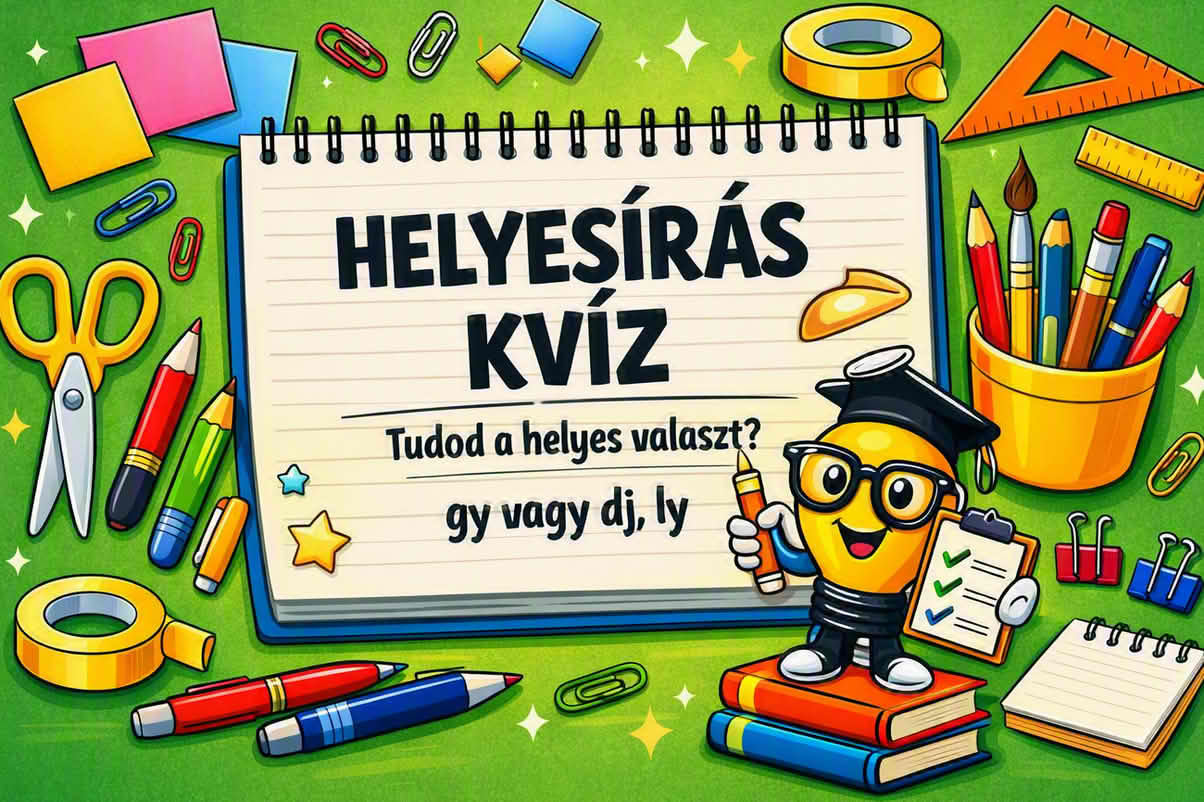 k helyesiras 1204 vz 01 Helyesírás kvíz