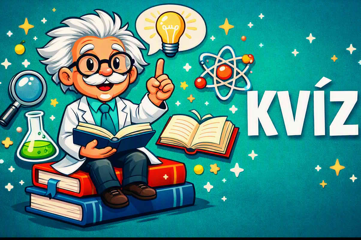 kvíz
