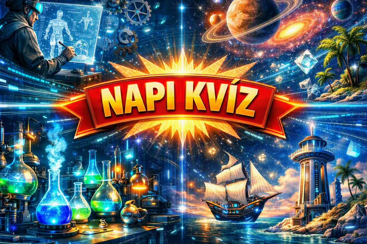 k kviz 1204 kk 21 Napi kvíz