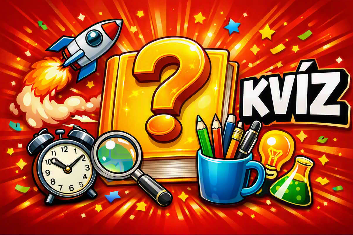 kvíz
