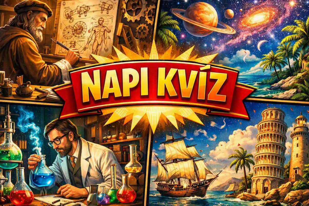 k kviz 1204 kv 118 Napi kvíz