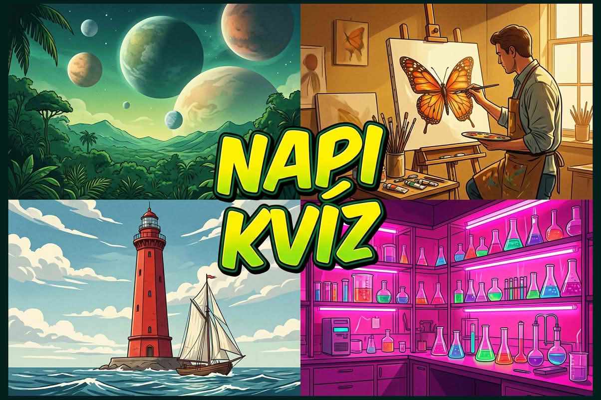 k kviz 1204 kv 122 Napi kvíz