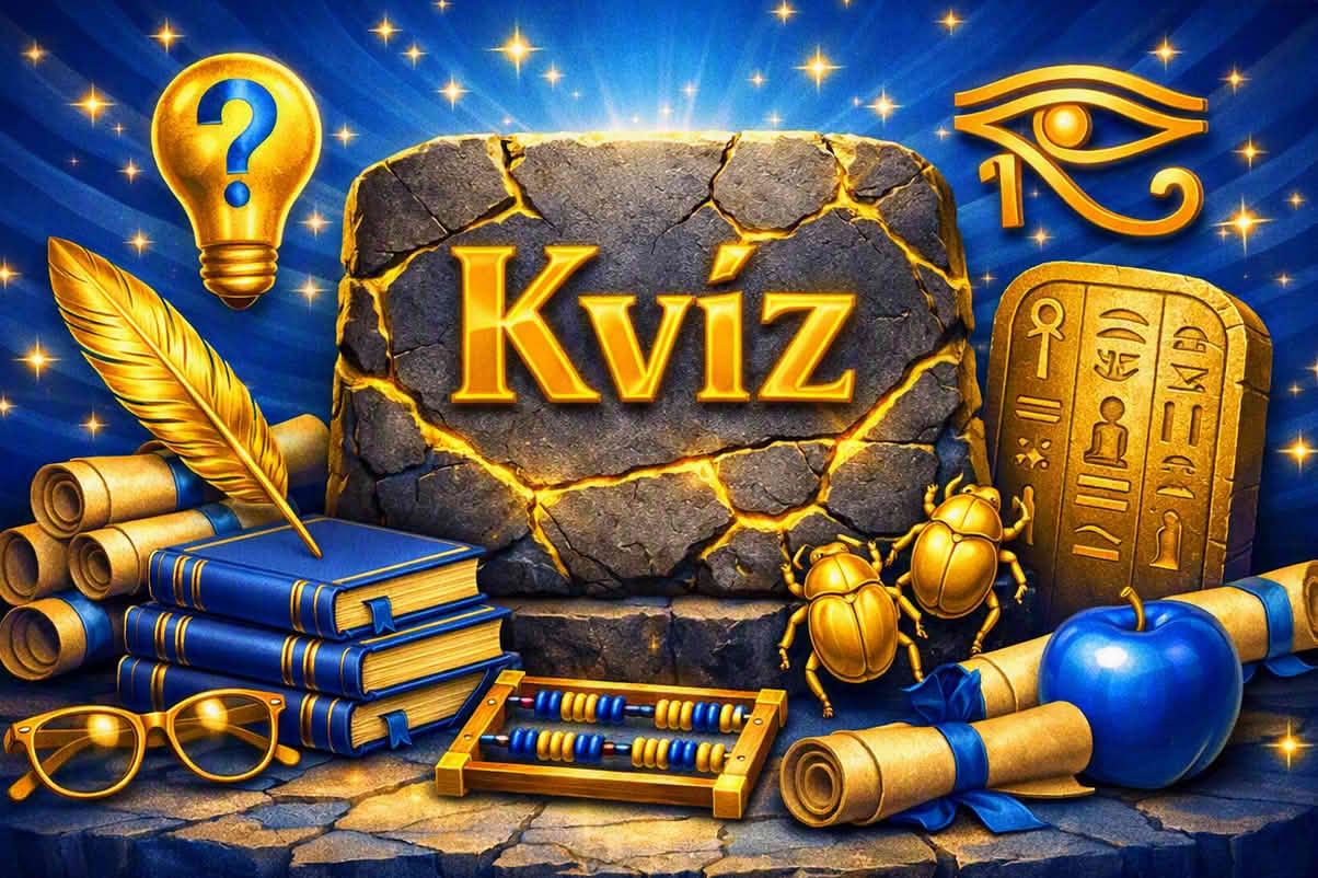 k kviz 1204 kv 127 Kvíz