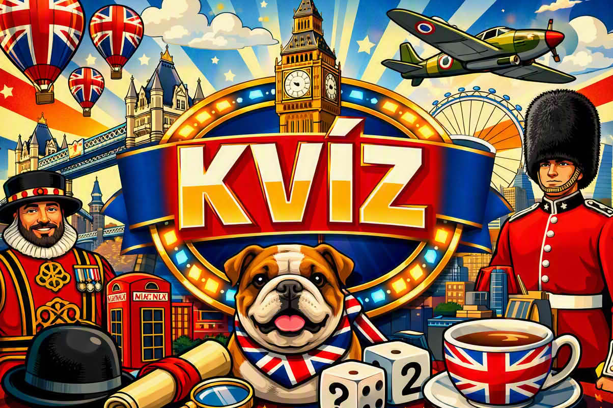 kvíz
