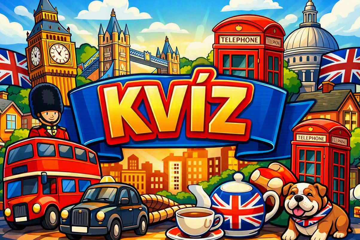kvíz