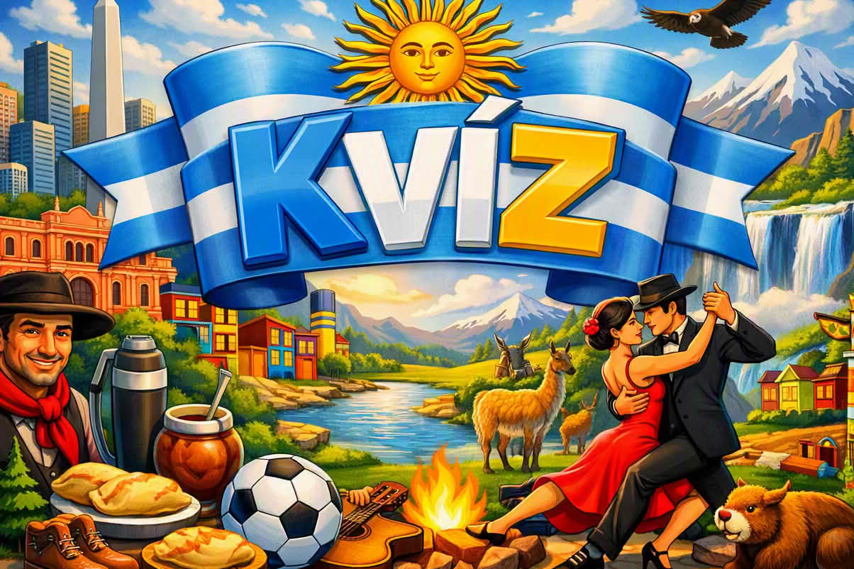 kvíz