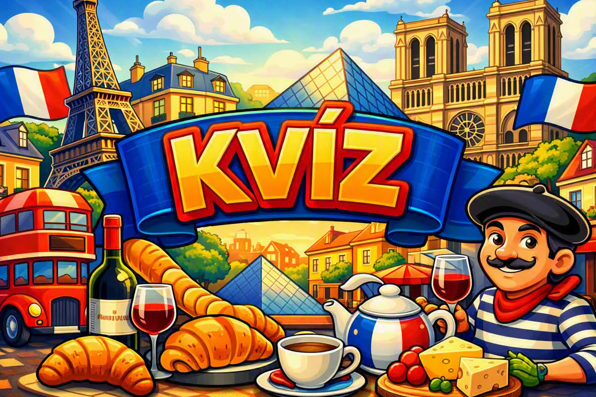 kvíz