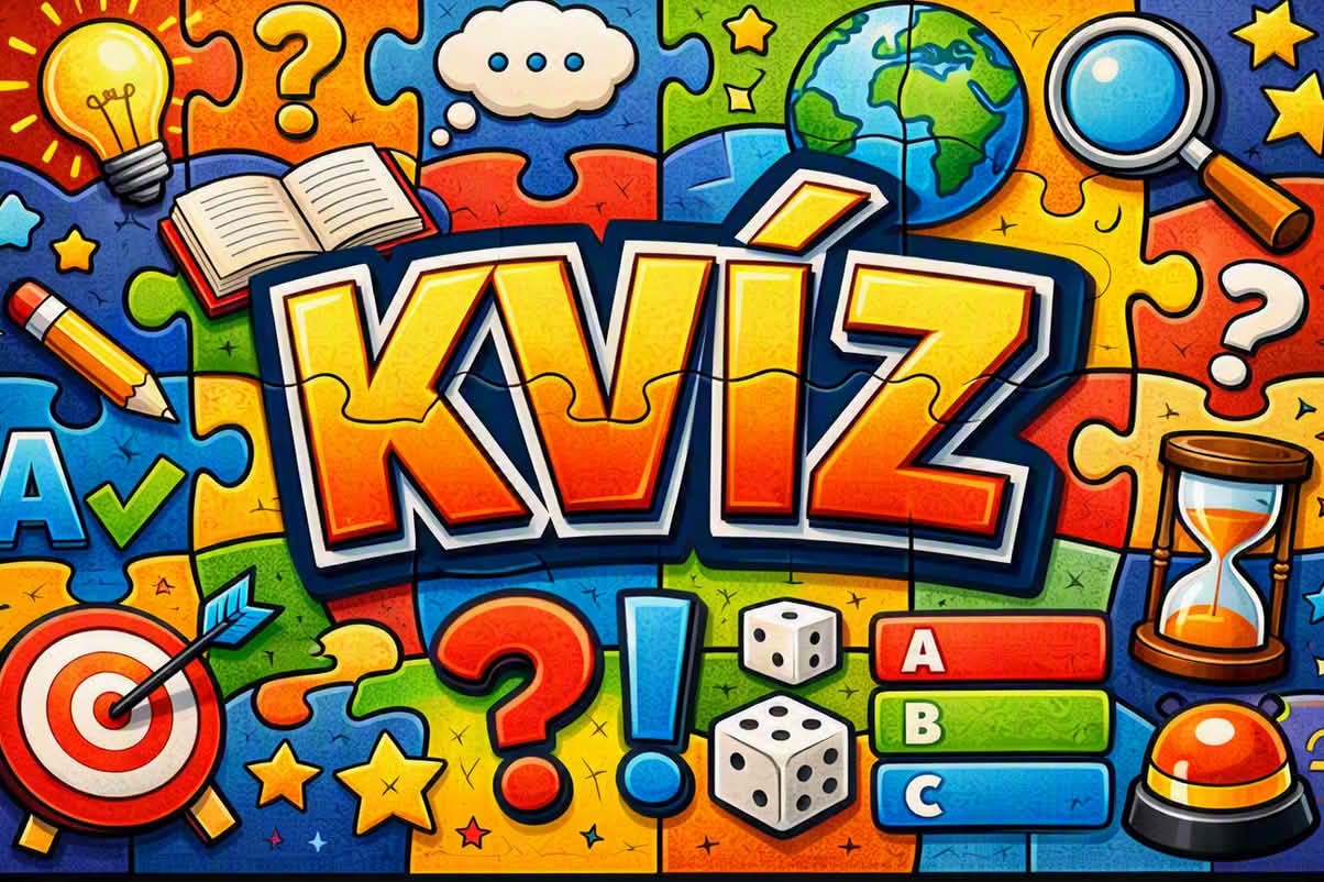 kvíz