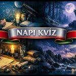 Napi kvíz
