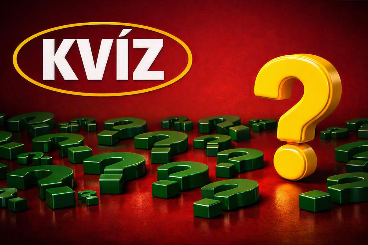 Kvíz