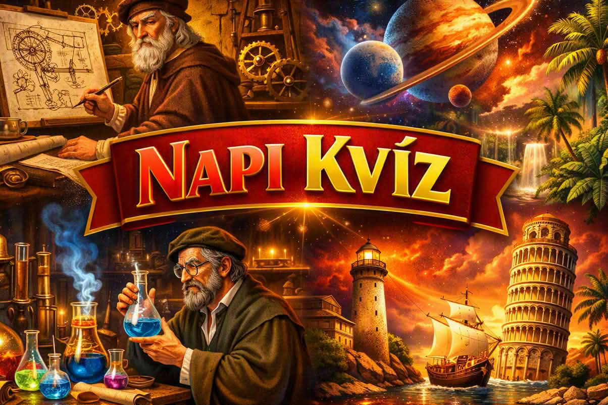 k kviz 1204 sv 52 Napi kvíz