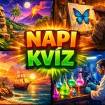 Napi kvíz