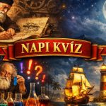 Napi kvíz