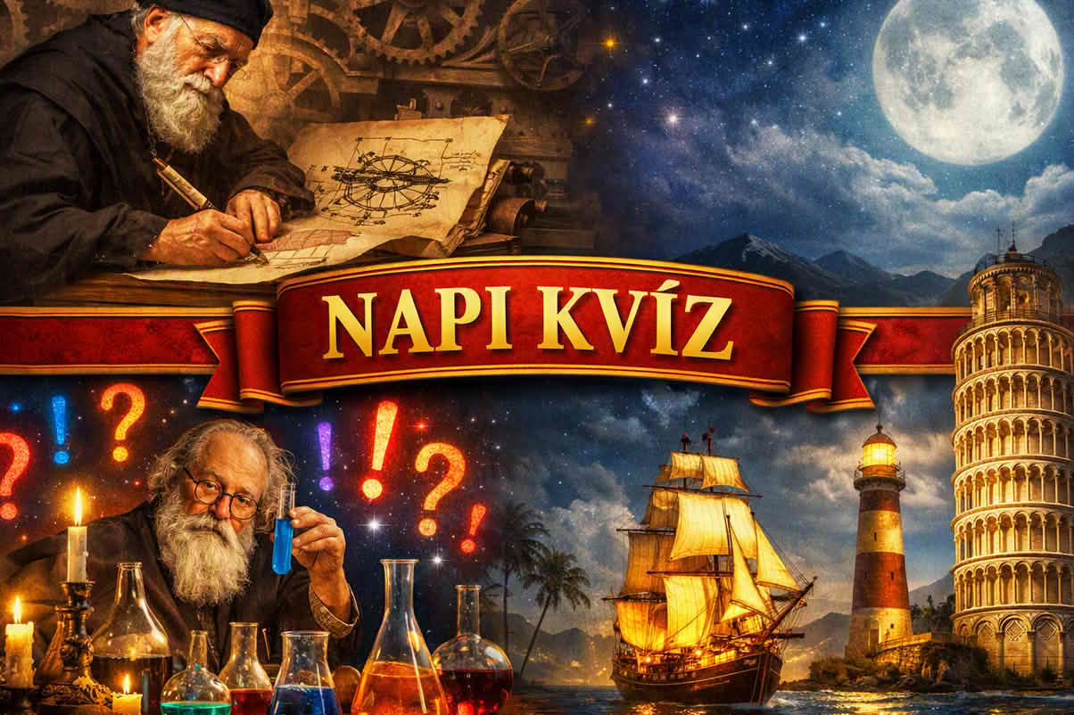 k kviz 1204 sv 61 Napi kvíz