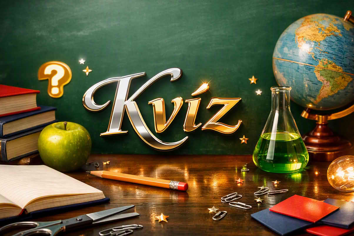 Kvíz