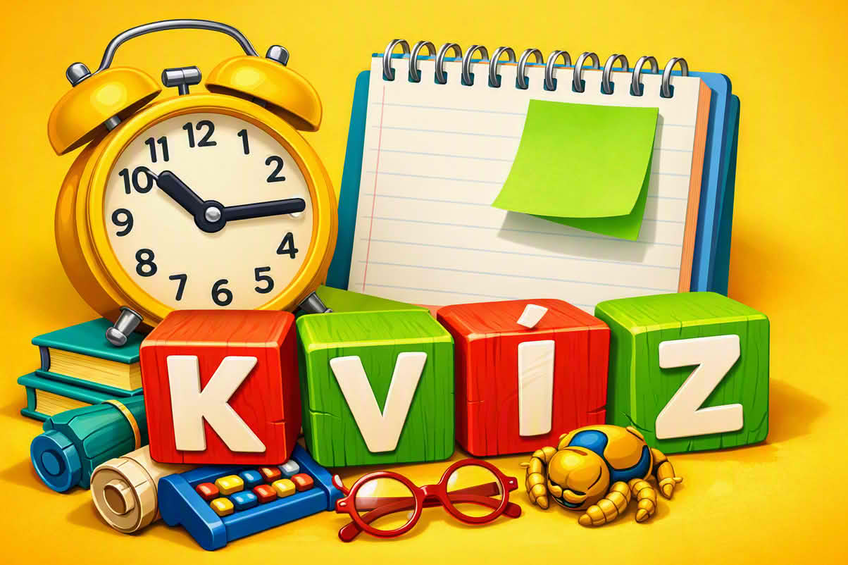 Kvíz