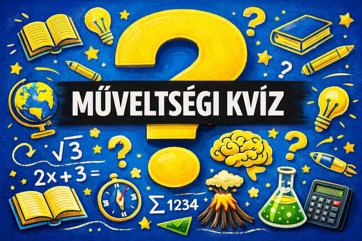 Műveltségi kvíz