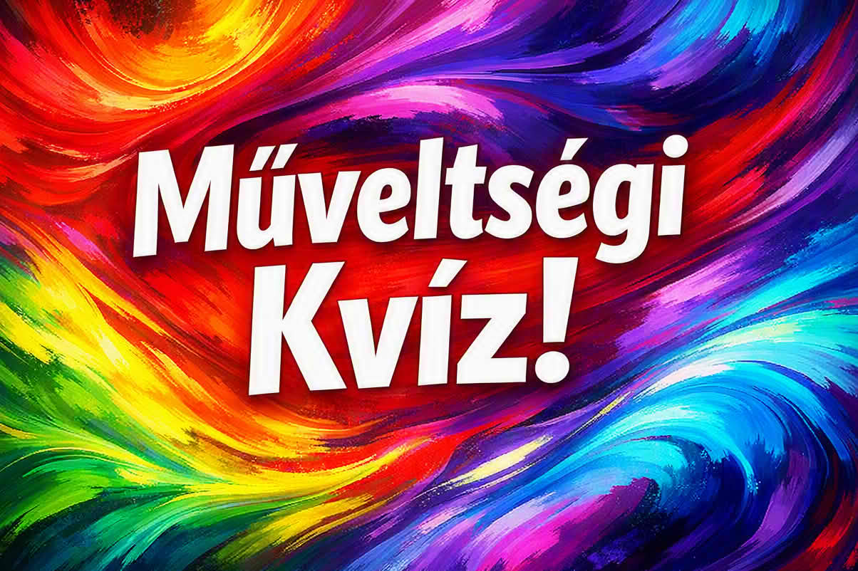 Műveltségi kvíz