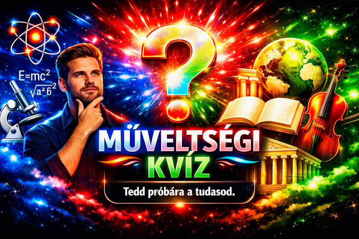 Műveltségi kvíz