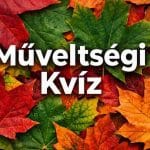 Műveltségi kvíz