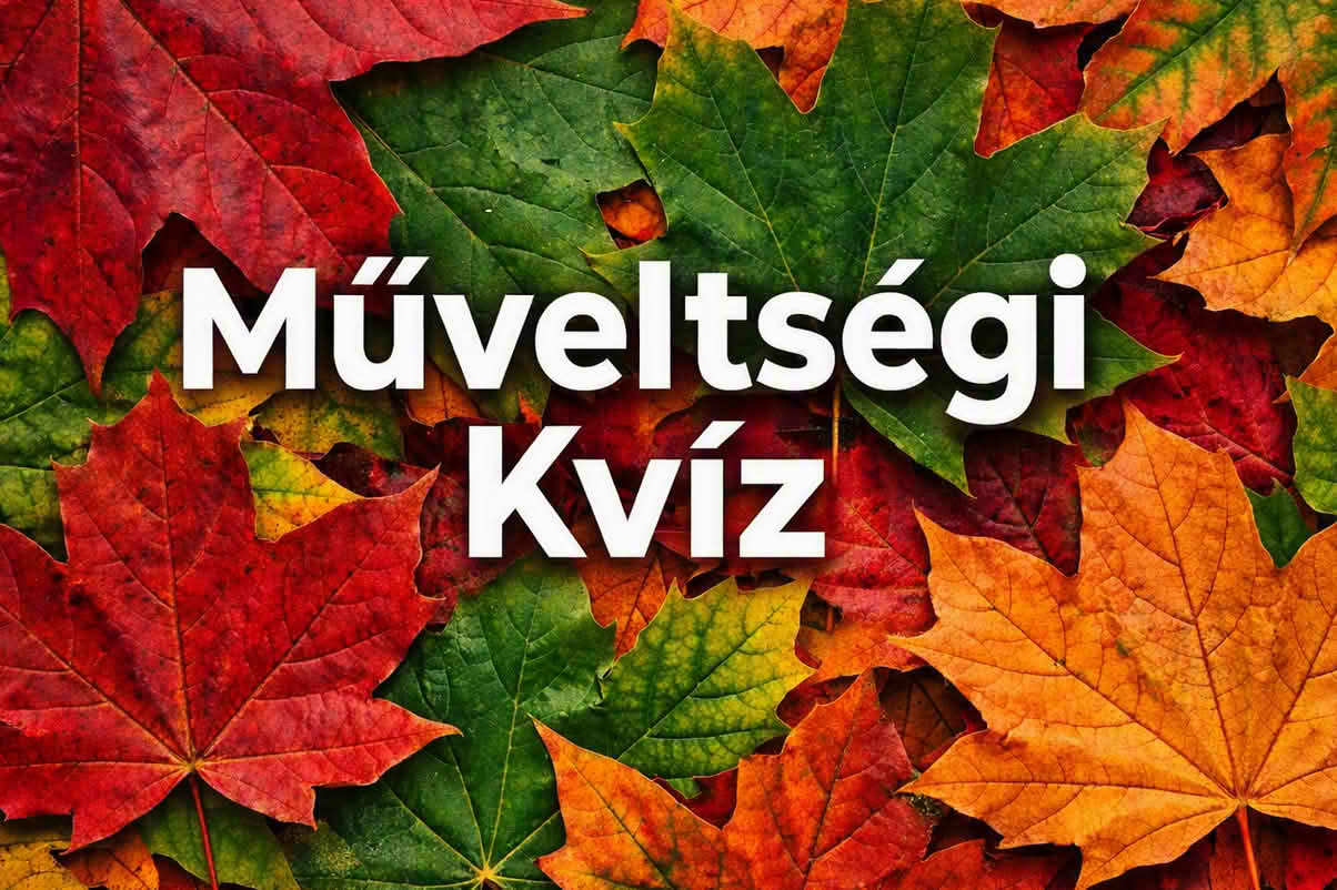 k muveltsegi 1204 kv 26 Műveltségi kvíz