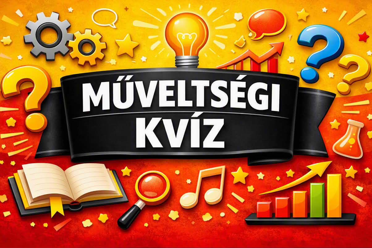 k muveltsegi 1204 kv 27 Műveltségi kvíz: Ha sikerül, mindenki elismeri a tudásod (557)