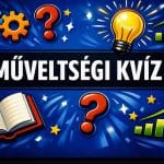 Műveltségi kvíz