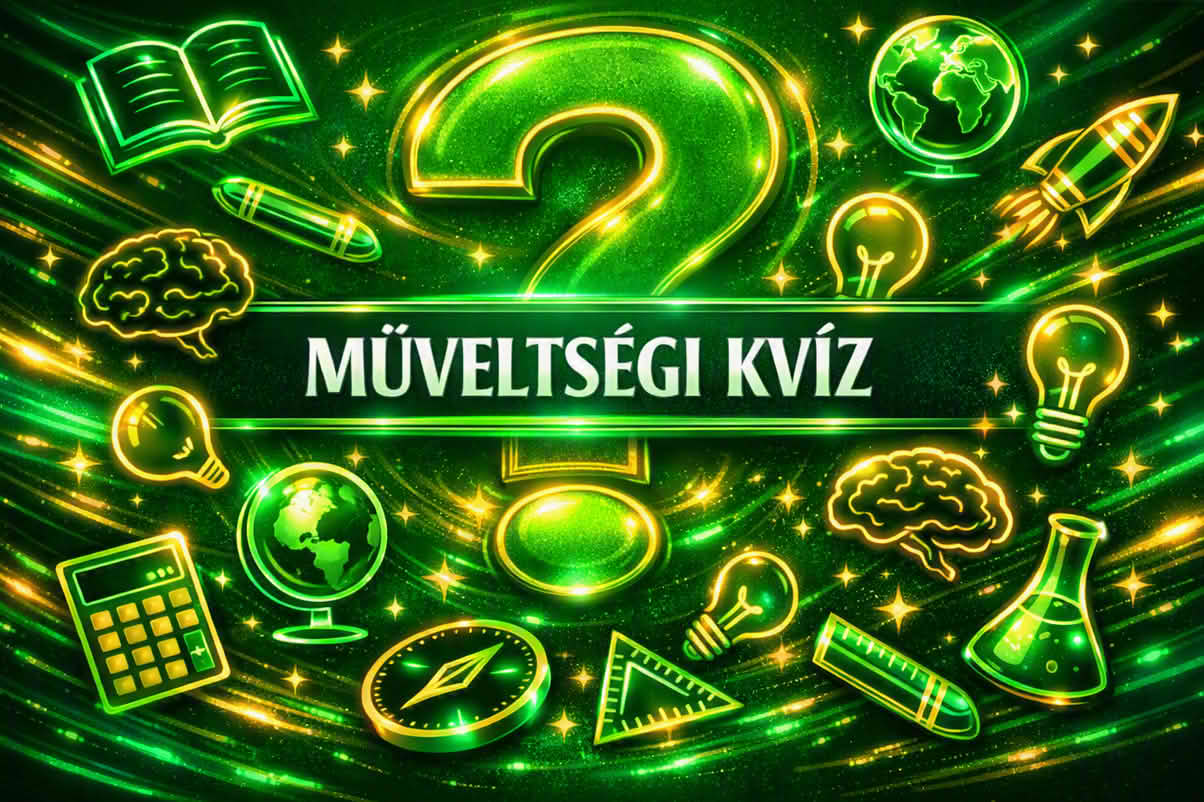 Műveltségi kvíz