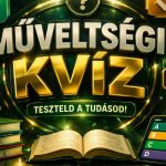 Műveltségi kvíz