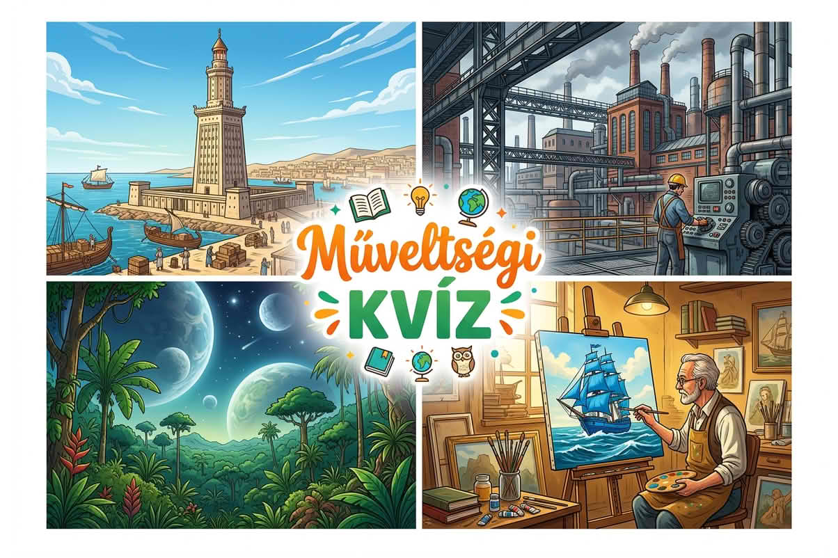 k muveltsegi 1204 vv 10 Műveltségi kvíz