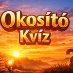 Okosító kvíz