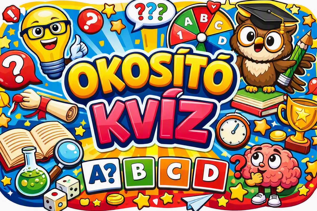 k okosito 1204 kv 12 Okosító kvíz