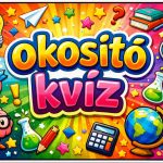 Okosító kvíz